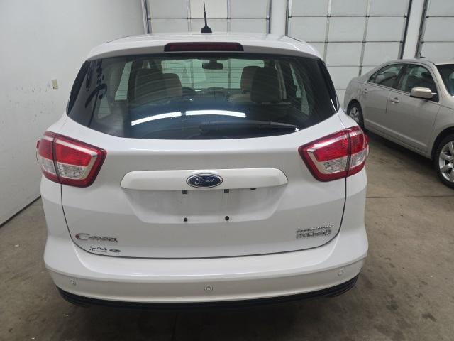 used 2018 Ford C-Max Hybrid car, priced at $17,900
