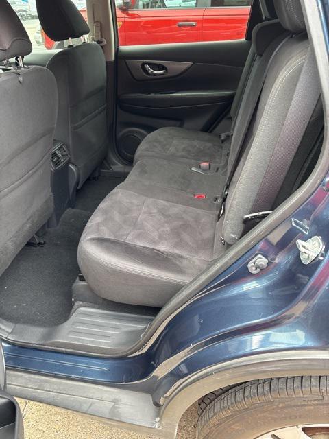 used 2015 Nissan Rogue car, priced at $11,500