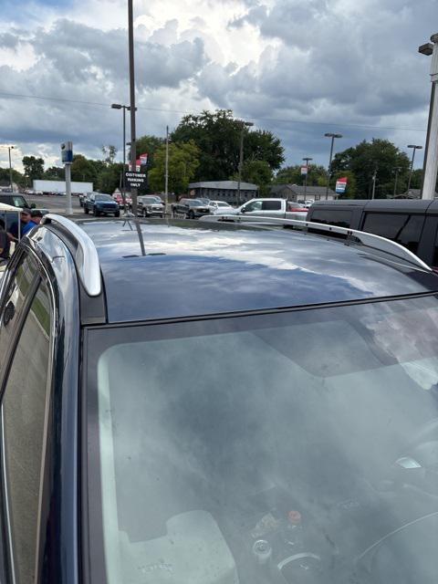 used 2015 Nissan Rogue car, priced at $11,500