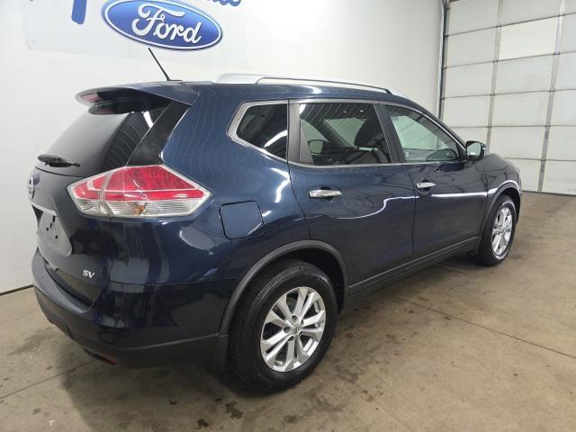 used 2015 Nissan Rogue car, priced at $10,962