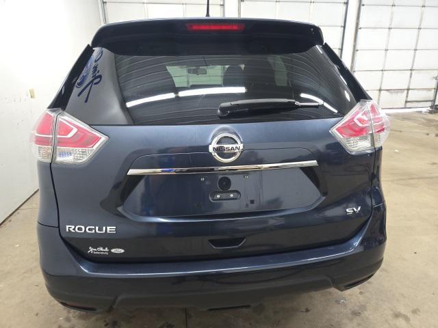 used 2015 Nissan Rogue car, priced at $10,962
