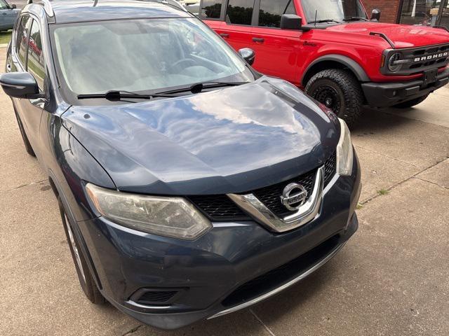 used 2015 Nissan Rogue car, priced at $11,500