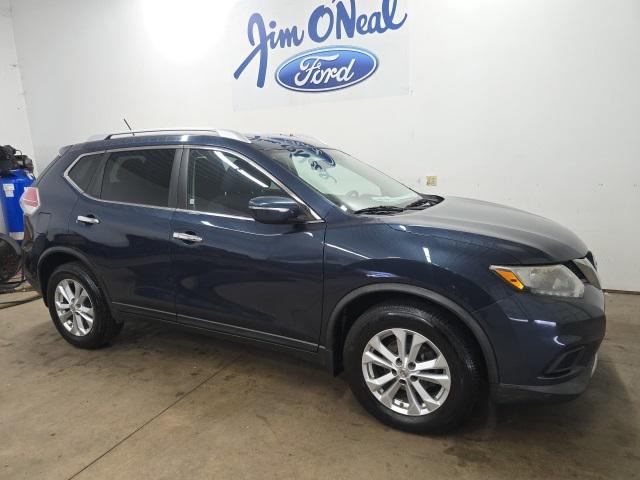 used 2015 Nissan Rogue car, priced at $11,500