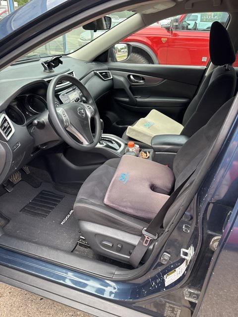 used 2015 Nissan Rogue car, priced at $11,500