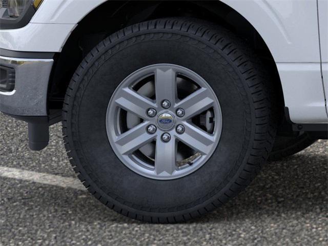 new 2025 Ford F-150 car, priced at $48,415