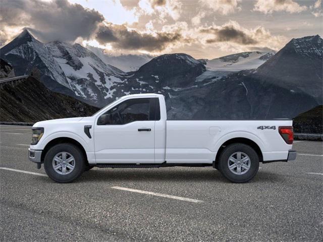 new 2025 Ford F-150 car, priced at $48,415