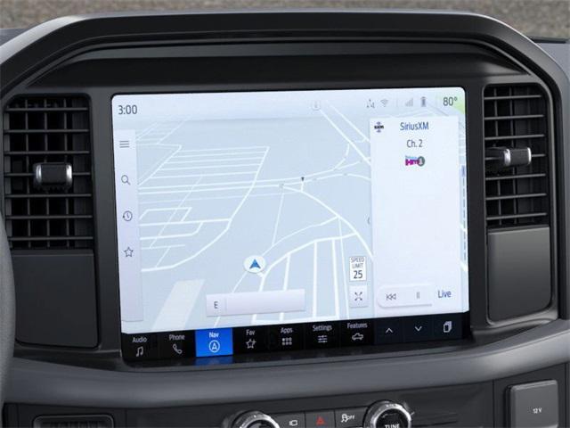 new 2025 Ford F-150 car, priced at $48,415