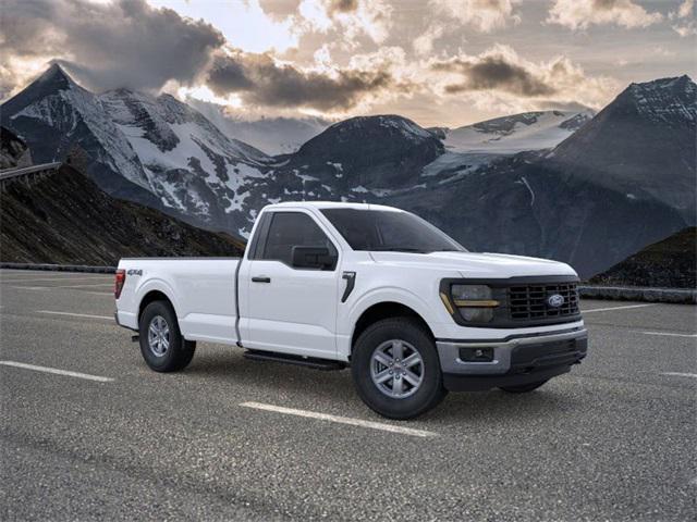 new 2025 Ford F-150 car, priced at $48,415