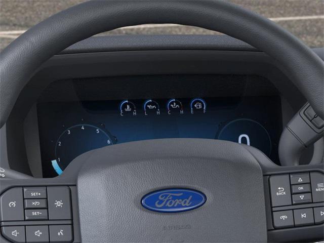 new 2025 Ford F-150 car, priced at $48,415