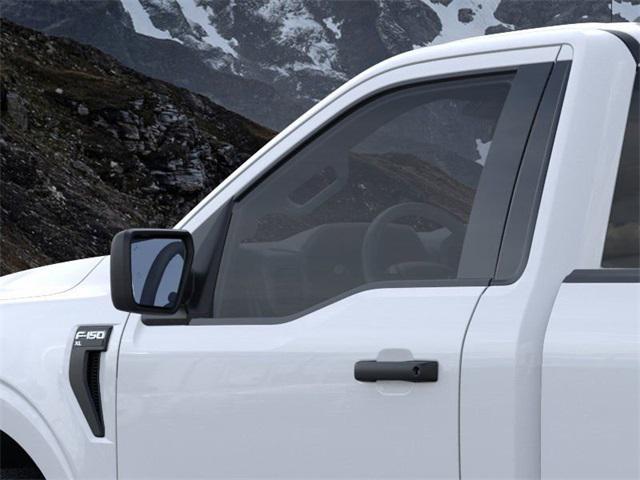 new 2025 Ford F-150 car, priced at $48,415