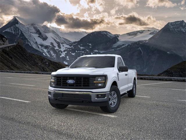 new 2025 Ford F-150 car, priced at $48,415