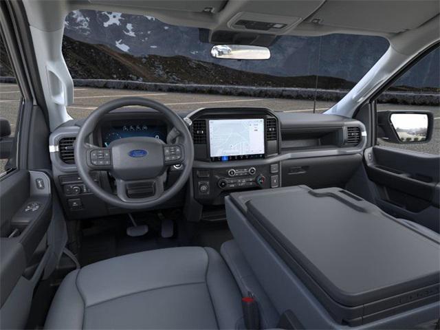 new 2025 Ford F-150 car, priced at $48,415