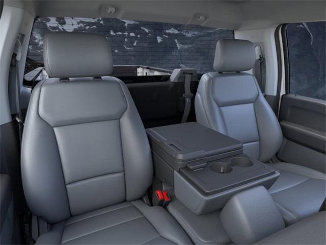 new 2025 Ford F-150 car, priced at $48,415