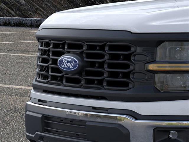 new 2025 Ford F-150 car, priced at $48,415