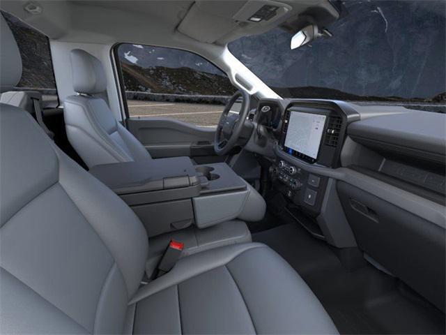 new 2025 Ford F-150 car, priced at $48,415