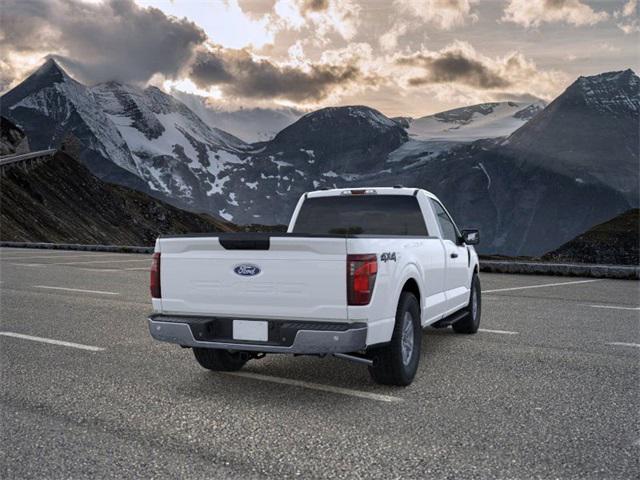 new 2025 Ford F-150 car, priced at $48,415
