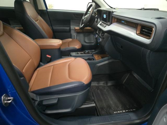 used 2022 Ford Maverick car, priced at $31,379