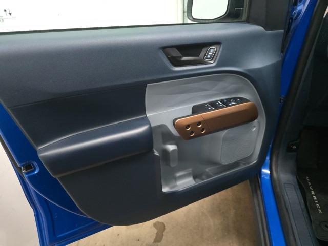 used 2022 Ford Maverick car, priced at $31,379