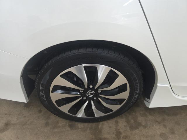 used 2017 Honda Accord Hybrid car, priced at $19,479