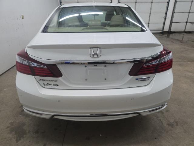 used 2017 Honda Accord Hybrid car, priced at $19,479