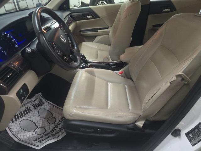 used 2017 Honda Accord Hybrid car, priced at $19,479