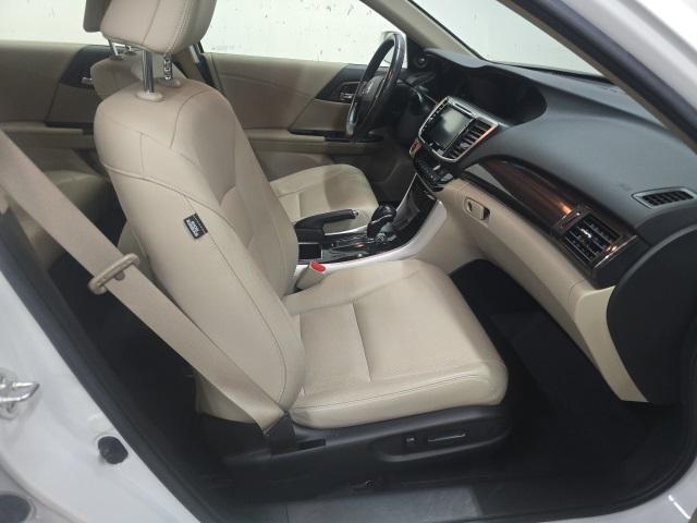 used 2017 Honda Accord Hybrid car, priced at $19,479