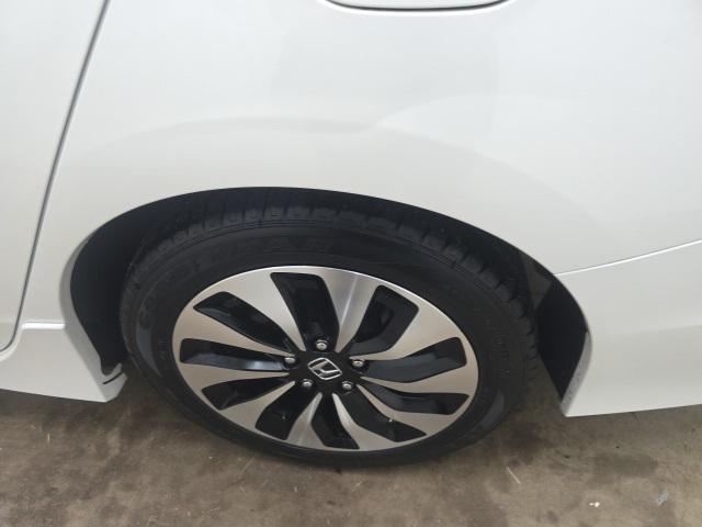 used 2017 Honda Accord Hybrid car, priced at $19,479