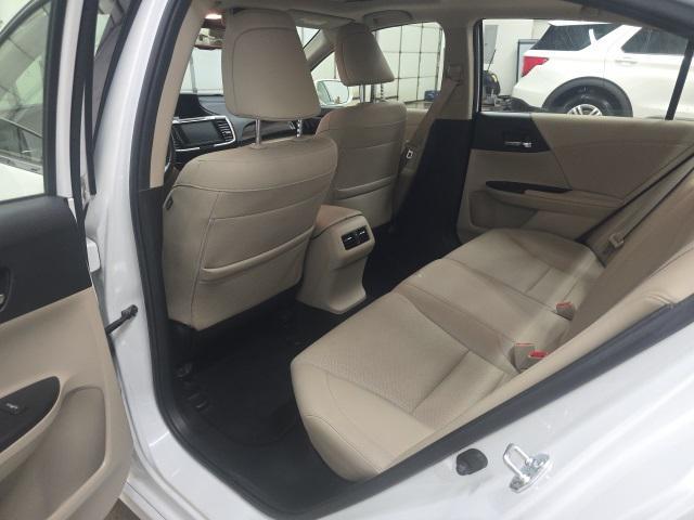 used 2017 Honda Accord Hybrid car, priced at $19,479