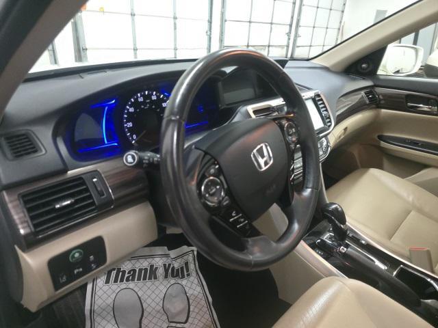 used 2017 Honda Accord Hybrid car, priced at $19,479