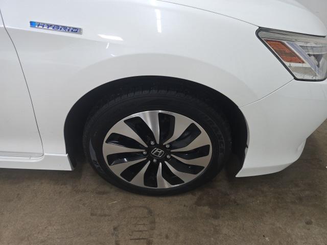 used 2017 Honda Accord Hybrid car, priced at $19,479