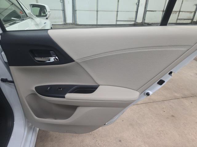 used 2017 Honda Accord Hybrid car, priced at $19,479