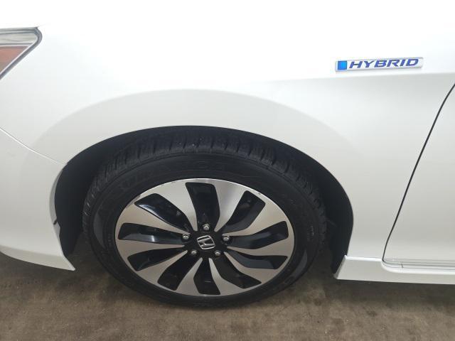 used 2017 Honda Accord Hybrid car, priced at $19,479