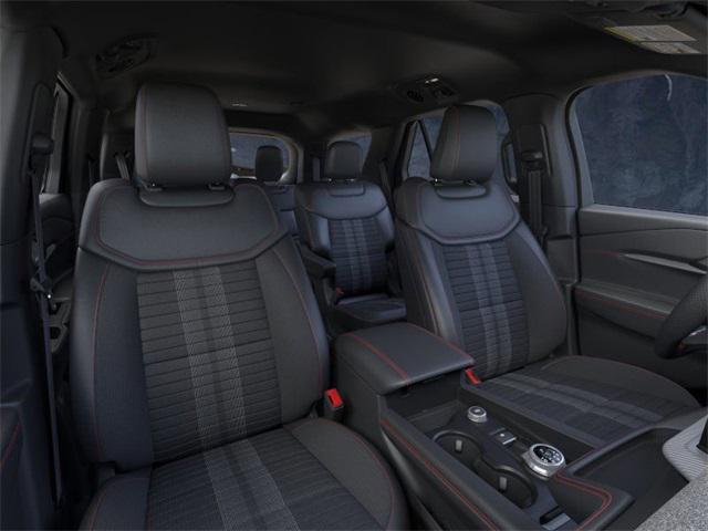 new 2025 Ford Explorer car, priced at $49,810