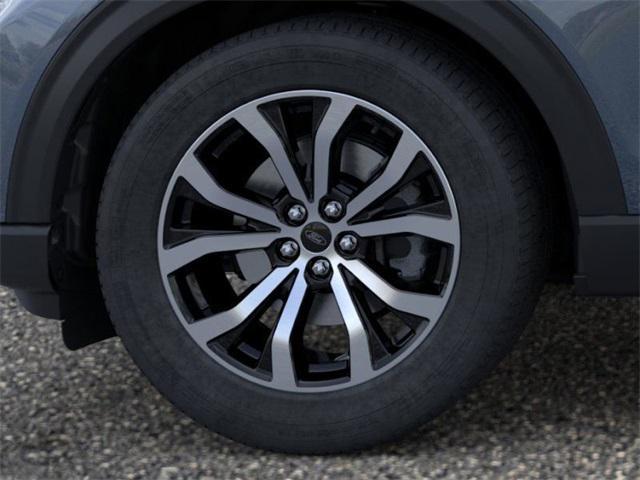 new 2025 Ford Explorer car, priced at $49,810