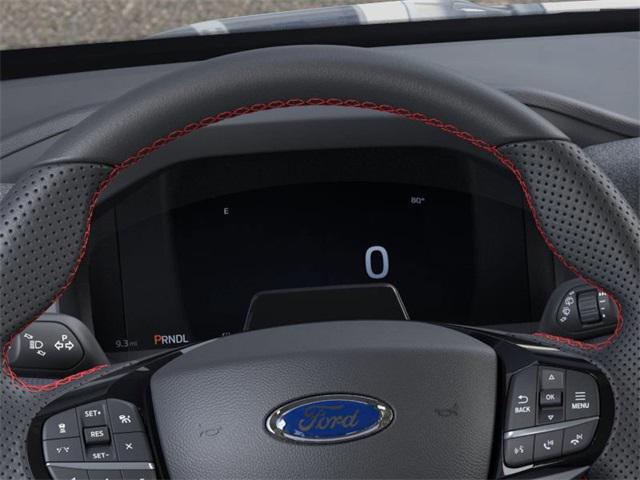 new 2025 Ford Explorer car, priced at $49,810