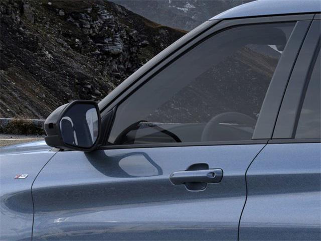 new 2025 Ford Explorer car, priced at $49,810