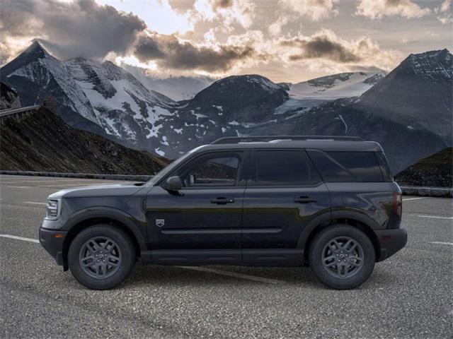 new 2025 Ford Bronco Sport car, priced at $34,835