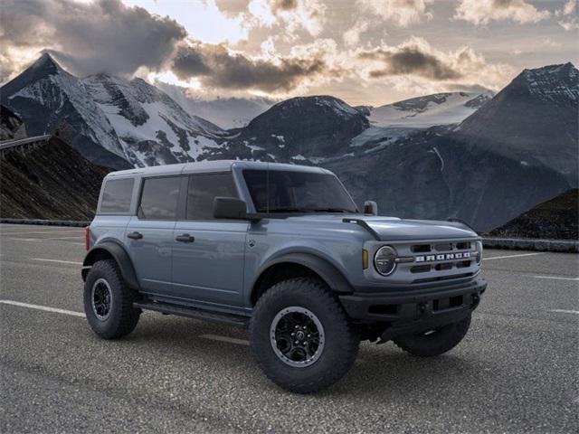 new 2024 Ford Bronco car