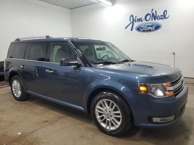 used 2019 Ford Flex car, priced at $25,177