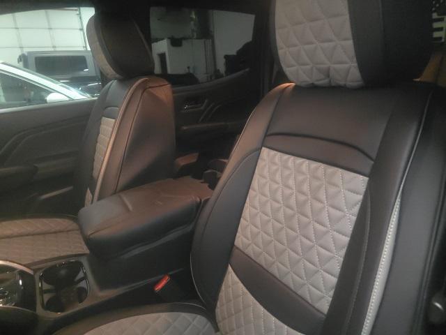 used 2025 Chevrolet Colorado car, priced at $35,856