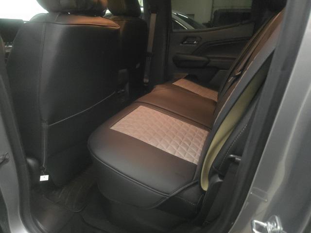 used 2025 Chevrolet Colorado car, priced at $35,856