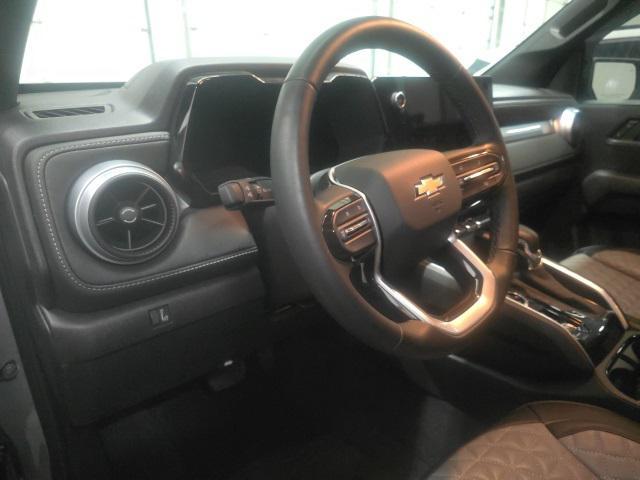 used 2025 Chevrolet Colorado car, priced at $35,856