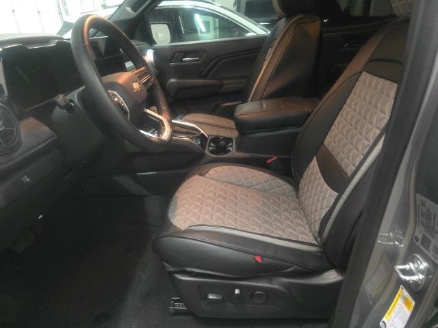 used 2025 Chevrolet Colorado car, priced at $35,856