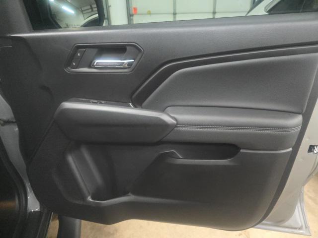 used 2025 Chevrolet Colorado car, priced at $35,856
