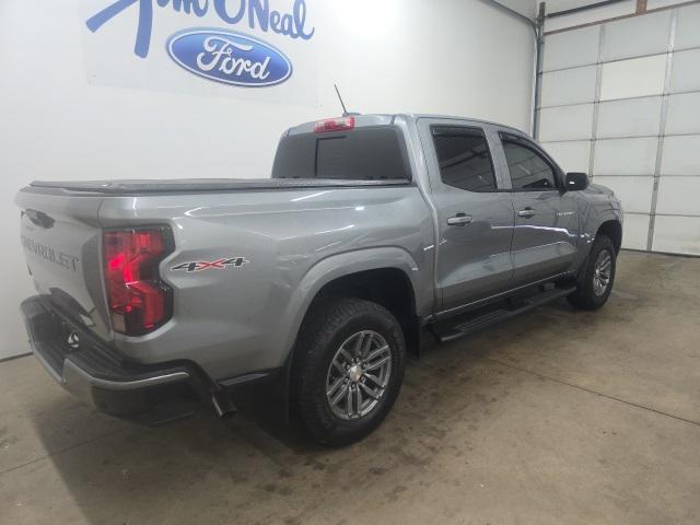 used 2025 Chevrolet Colorado car, priced at $35,856