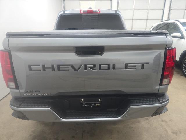 used 2025 Chevrolet Colorado car, priced at $35,856