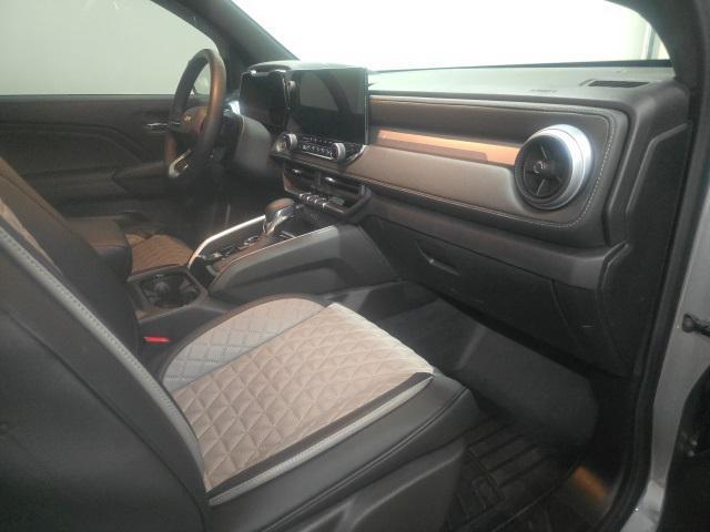 used 2025 Chevrolet Colorado car, priced at $35,856