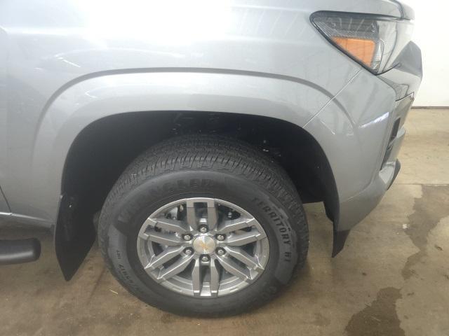 used 2025 Chevrolet Colorado car, priced at $35,856