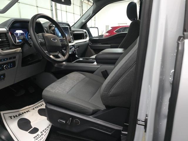 used 2021 Ford F-150 car, priced at $38,853