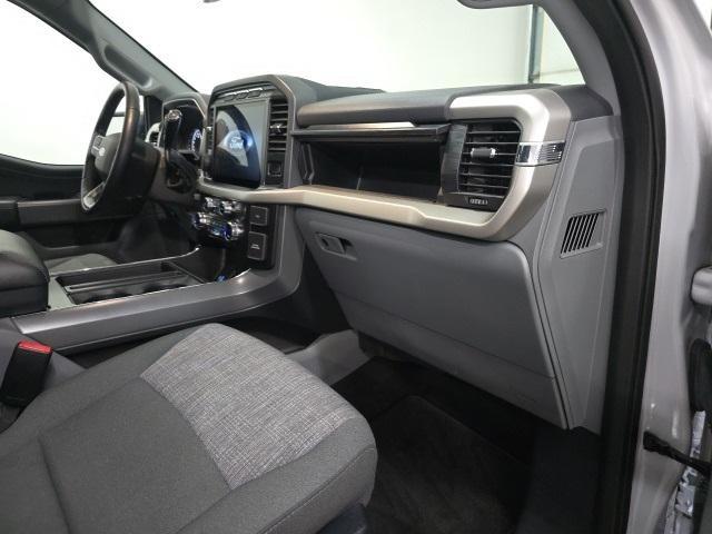 used 2021 Ford F-150 car, priced at $38,853